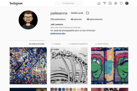 Image Instagram